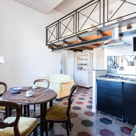 Apartment Sunny Navona Square Rome