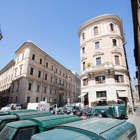 Sunny Navona Square * Rome