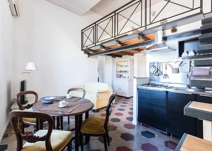 Apartman Sunny Navona Square Róma