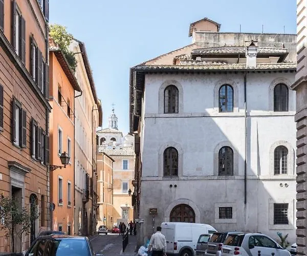 Apartman Sunny Navona Square *