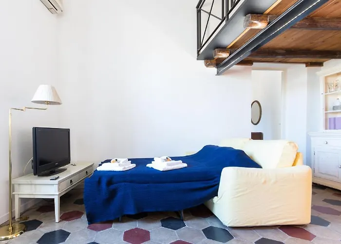 Apartman Sunny Navona Square *