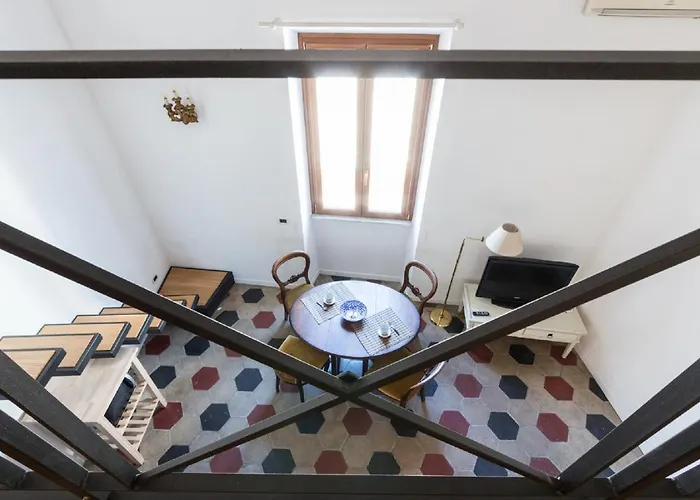 Apartman Sunny Navona Square Róma